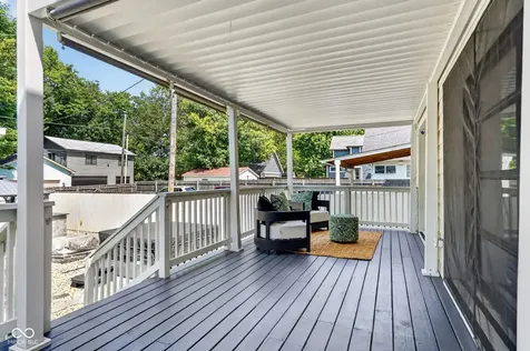 1226 N Beville Avenue Indianapolis IN 46201