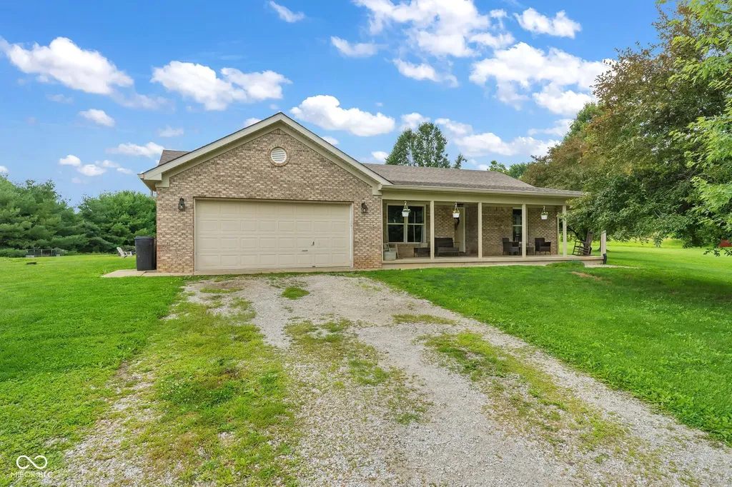 5515 N Berean Lane Martinsville IN 46151