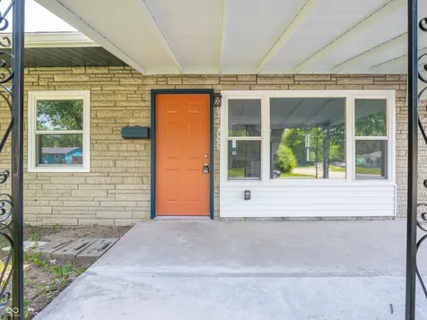 2643 Eagledale Drive Indianapolis IN 46222