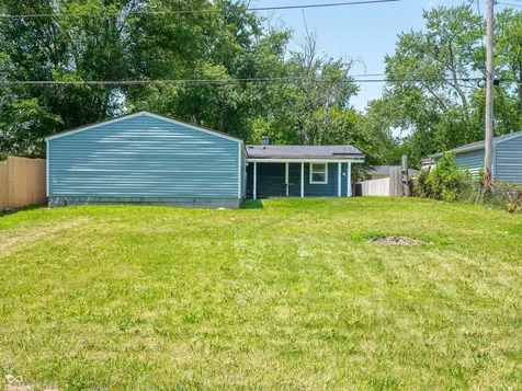 2643 Eagledale Drive Indianapolis IN 46222