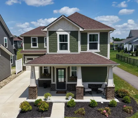 7401 Cella Lane Mccordsville IN 46055
