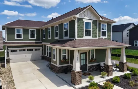 7401 Cella Lane Mccordsville IN 46055