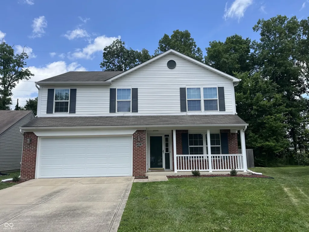 6818 Decatur Ridge Indianapolis IN 46221