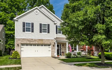 13044 W Elster Way Fishers IN 46037
