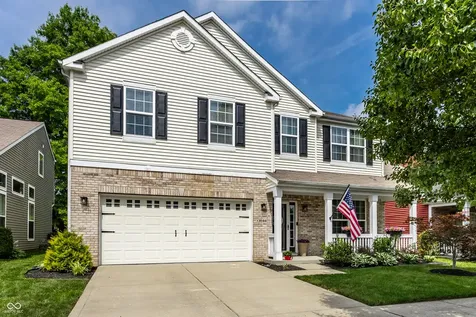 13044 W Elster Way Fishers IN 46037