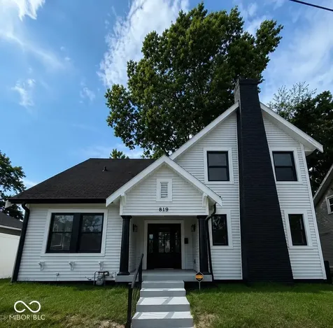 819 E 49th Indianapolis IN 46205