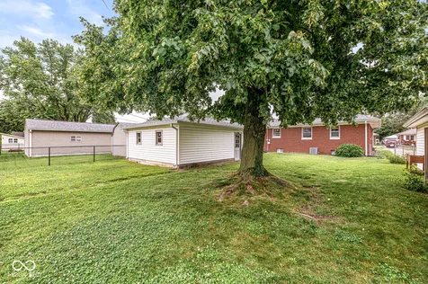 437 N 12th Avenue Beech Grove IN 46107