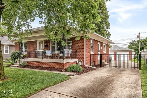 437 N 12th Avenue Beech Grove IN 46107