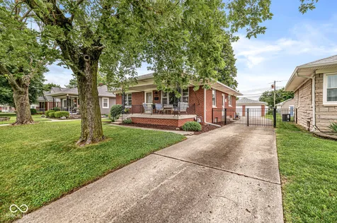 437 N 12th Avenue Beech Grove IN 46107