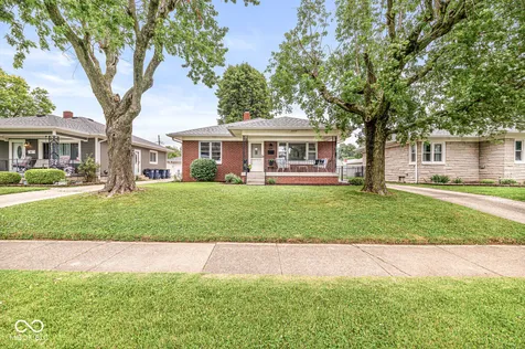 437 N 12th Avenue Beech Grove IN 46107
