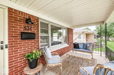 437 N 12th Avenue Beech Grove IN 46107