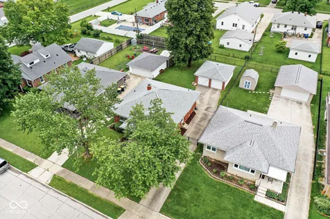 437 N 12th Avenue Beech Grove IN 46107