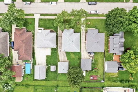 437 N 12th Avenue Beech Grove IN 46107
