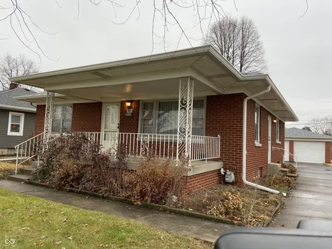 437 N 12th Avenue Beech Grove IN 46107