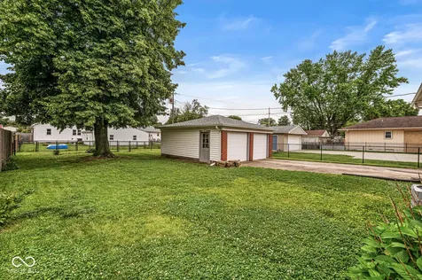 437 N 12th Avenue Beech Grove IN 46107