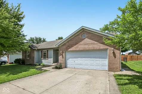 56 Clear Spring Lane Trafalgar IN 46181