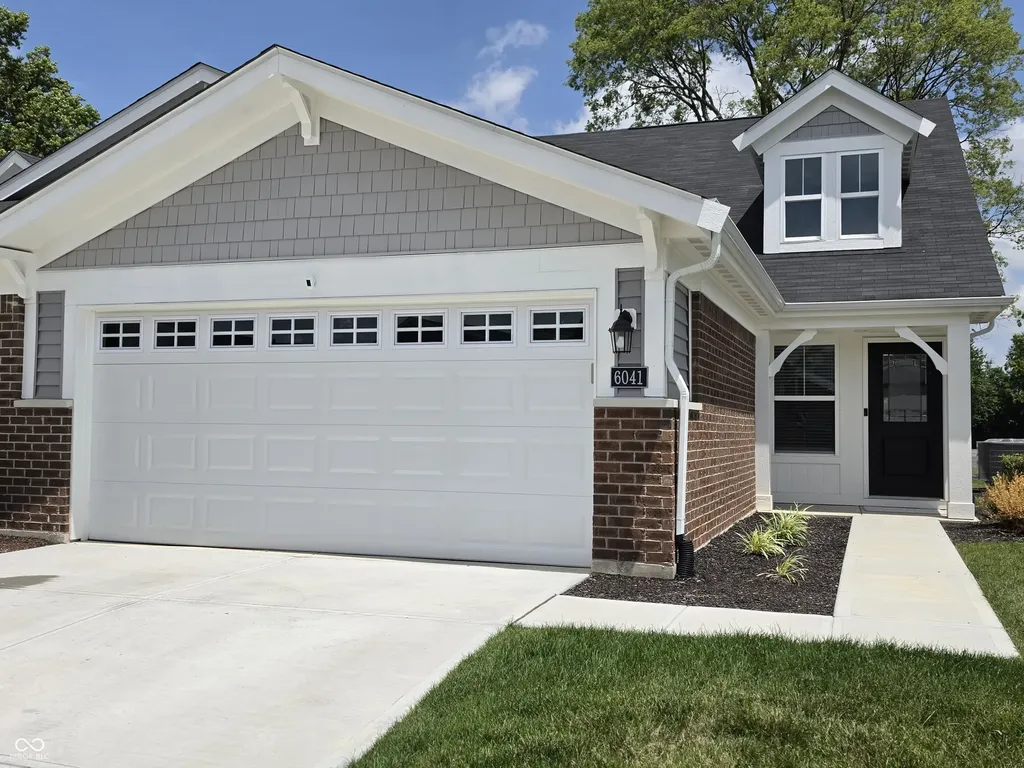6041 Bluecrest Drive Indianapolis IN 46234