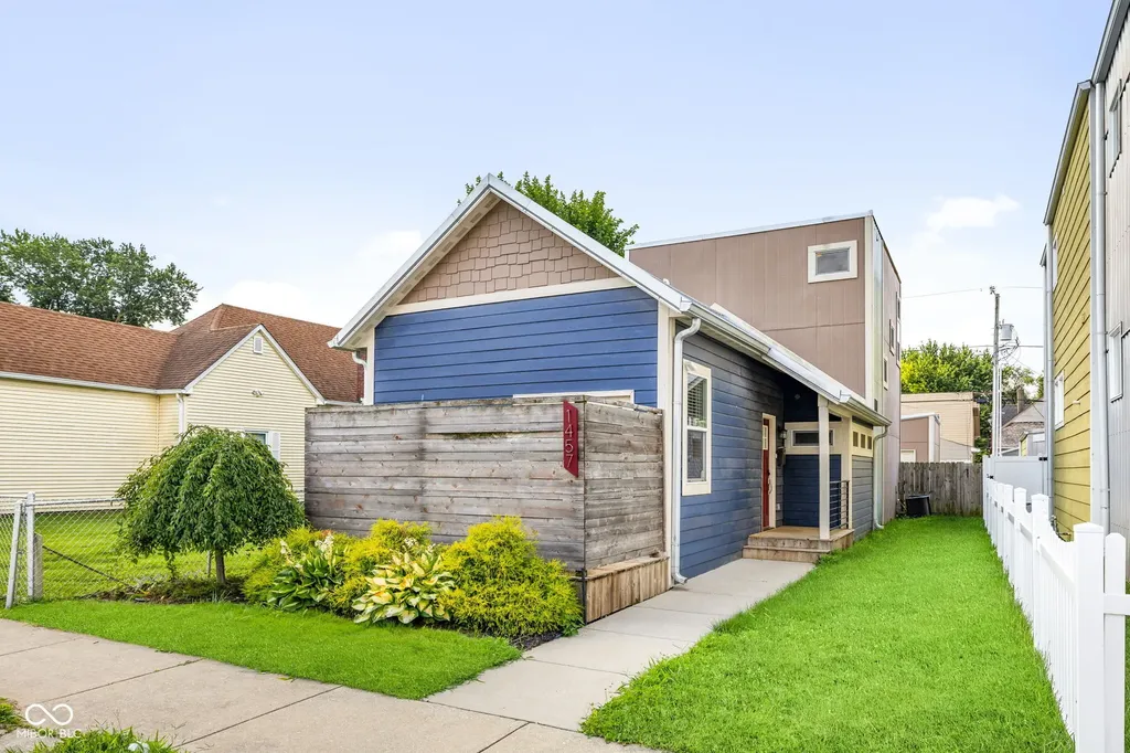 1457 English Avenue Indianapolis IN 46201