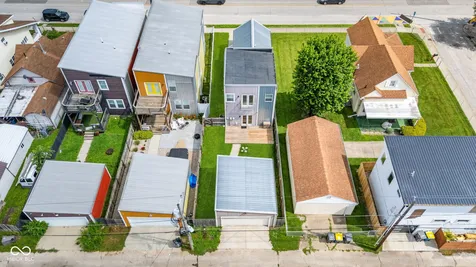 1457 English Avenue Indianapolis IN 46201