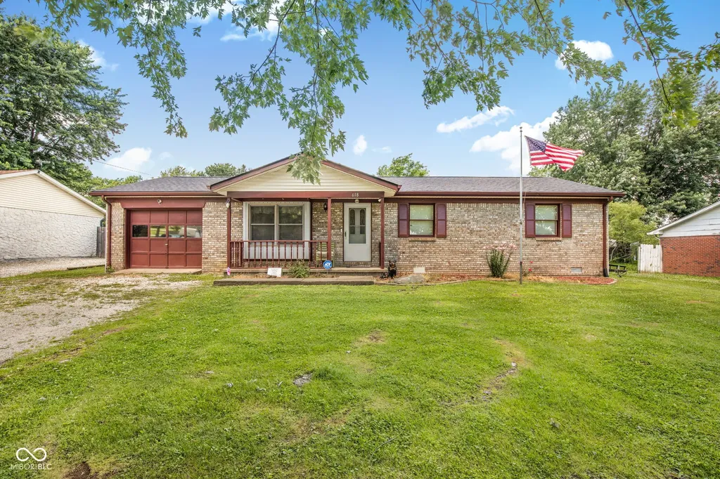 618 Meadows Drive Mooresville IN 46158