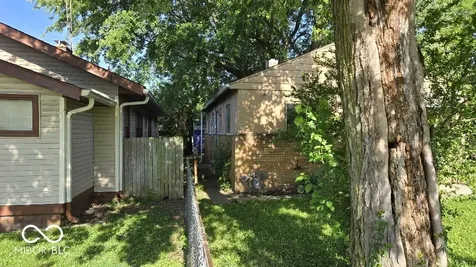 2164 N Dequincy Street Indianapolis IN 46218
