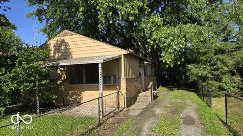 2164 N Dequincy Street Indianapolis IN 46218