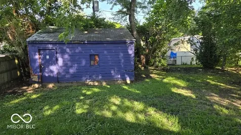 2164 N Dequincy Street Indianapolis IN 46218
