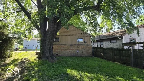 2164 N Dequincy Street Indianapolis IN 46218