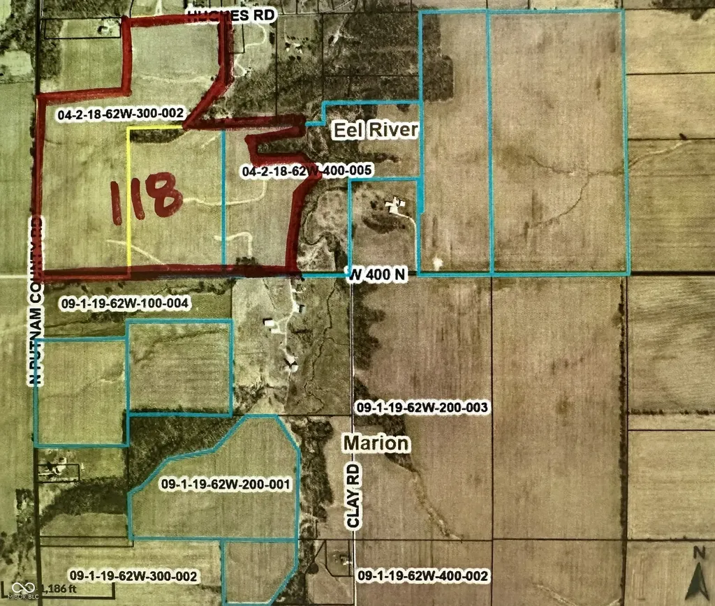 8349 W County Road 400 North North Salem IN 46165