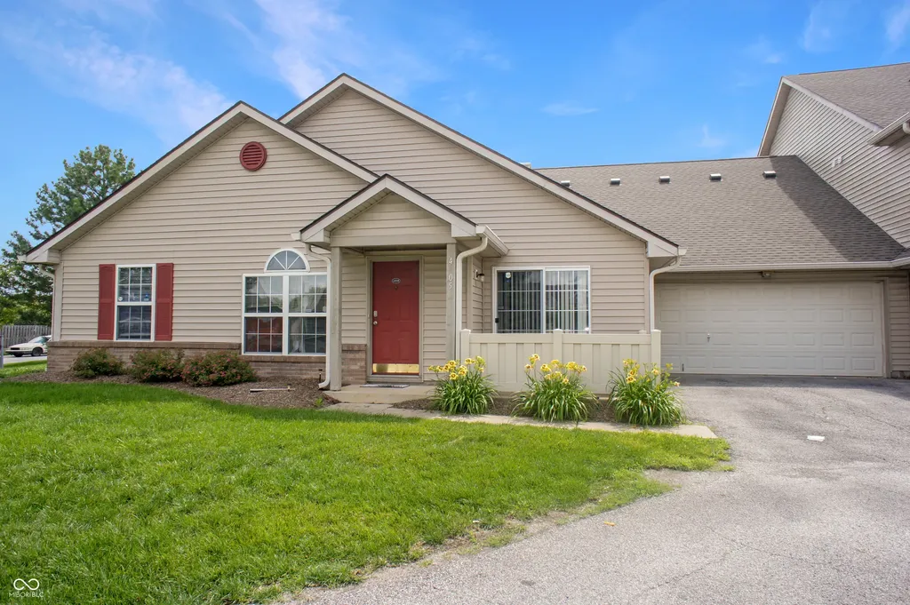 4805 Kelvington Drive Indianapolis IN 46254