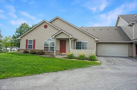 4805 Kelvington Drive Indianapolis IN 46254