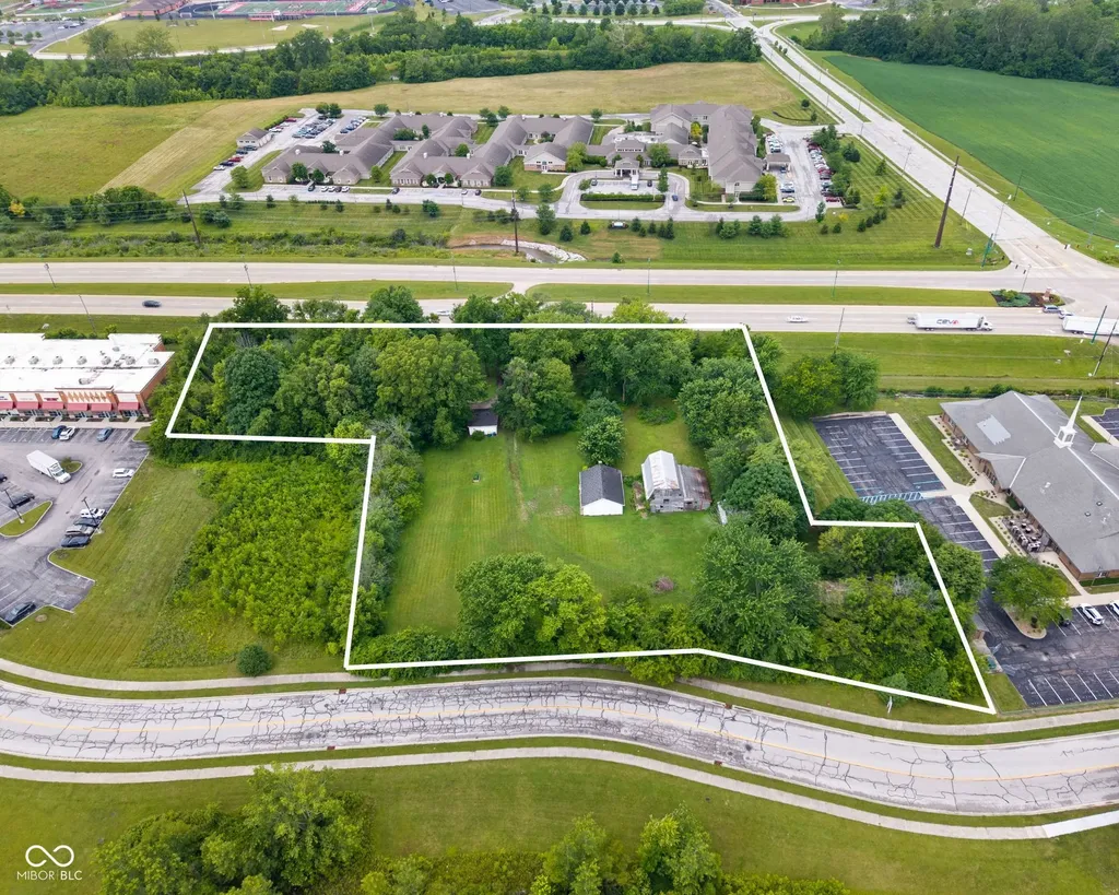 1771 Quaker Boulevard Plainfield IN 46168