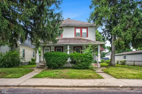 909 W Roache Street Indianapolis IN 46208