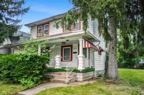 909 W Roache Street Indianapolis IN 46208