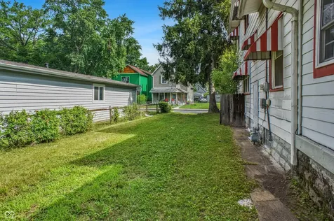 909 W Roache Street Indianapolis IN 46208