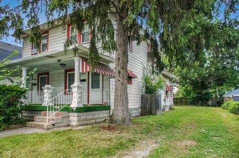 909 W Roache Street Indianapolis IN 46208
