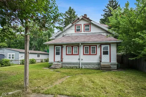 909 W Roache Street Indianapolis IN 46208