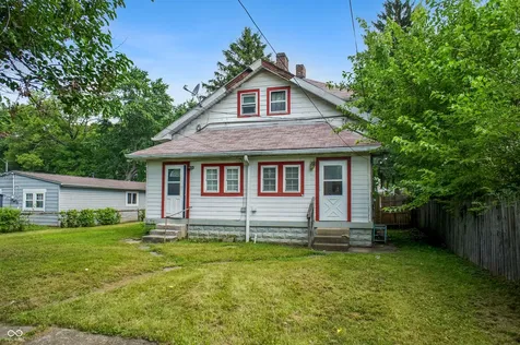 909 W Roache Street Indianapolis IN 46208