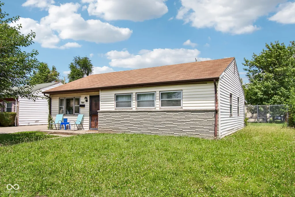 2911 Sangster Avenue Indianapolis IN 46218