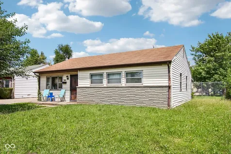 2911 Sangster Avenue Indianapolis IN 46218