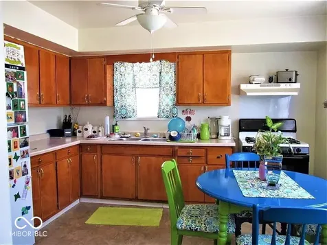 2911 Sangster Avenue Indianapolis IN 46218