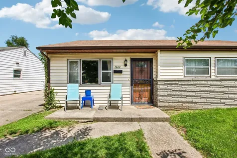 2911 Sangster Avenue Indianapolis IN 46218