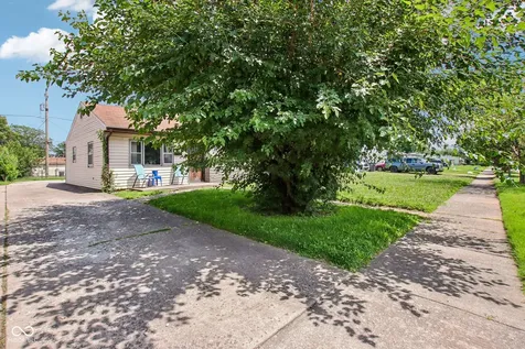 2911 Sangster Avenue Indianapolis IN 46218