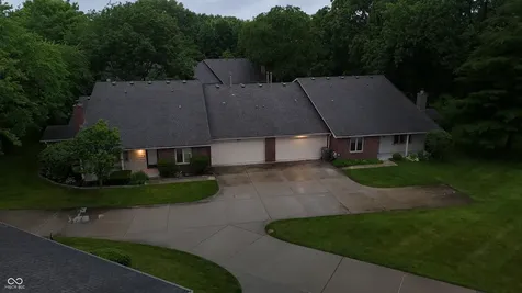 9332 Cinnebar Drive Indianapolis IN 46268