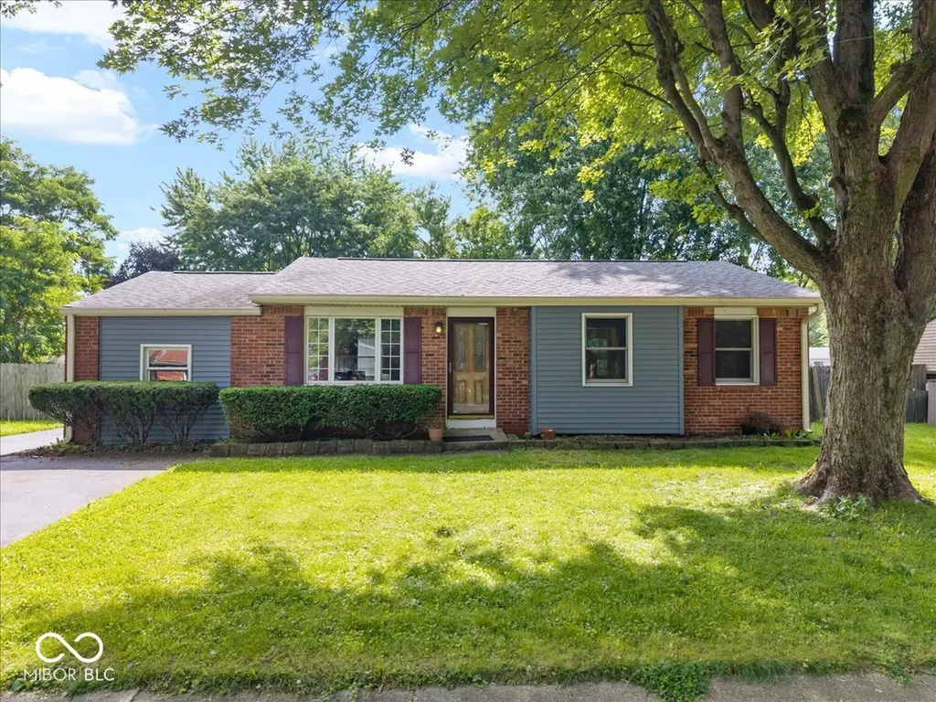 121 Coronado Road Indianapolis IN 46234