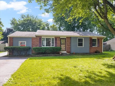 121 Coronado Road Indianapolis IN 46234