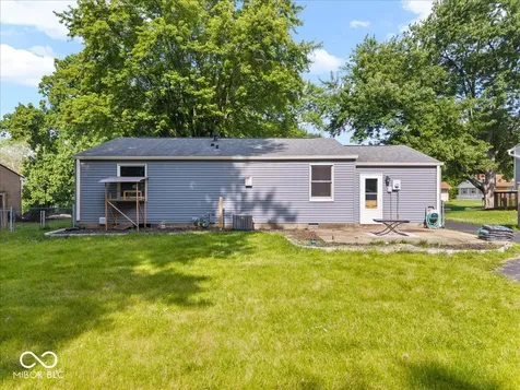121 Coronado Road Indianapolis IN 46234
