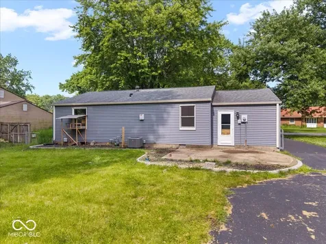 121 Coronado Road Indianapolis IN 46234
