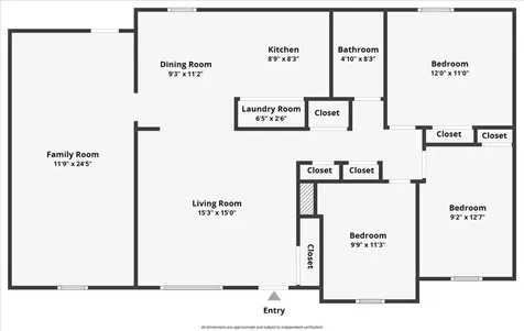 121 Coronado Road Indianapolis IN 46234