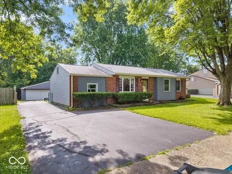 121 Coronado Road Indianapolis IN 46234